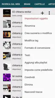 Scaricare Musica con Aurora screenshot 4