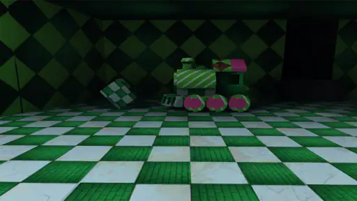Scary Branny 2 Granny game screenshot 5