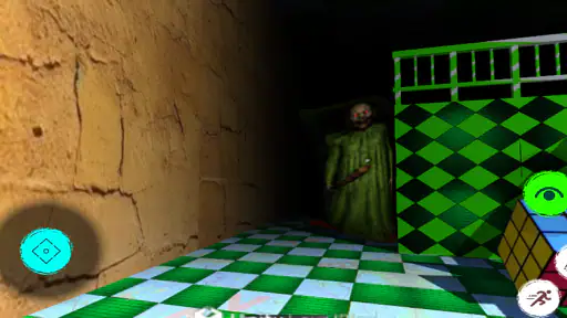 Scary Branny 2 Granny game screenshot 7