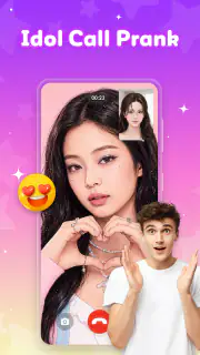 Scherzi Telefonici Chat Falsa screenshot 1