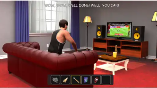 Schoolboy Escape Parent House screenshot 1