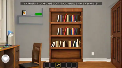 Schoolboy Escape Parent House screenshot 2