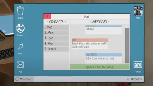 Schoolboy Escape Parent House screenshot 6