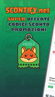 Scontify - Offerte e Coupon screenshot 1