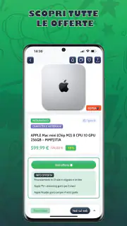 Scontify - Offerte e Coupon screenshot 3