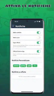 Scontify - Offerte e Coupon screenshot 6
