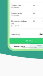 Scontrina - Scontrino dall'app screenshot 3