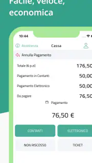 Scontrina - Scontrino dall'app screenshot 5