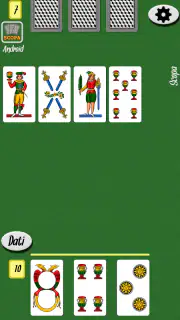 Scopa screenshot 4