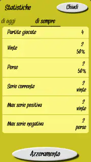 Scopa screenshot 7