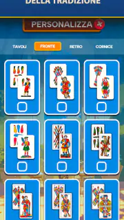 Scopa Classica screenshot 3