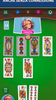 Scopa Classica screenshot 4