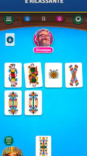 Scopa Classica screenshot 6