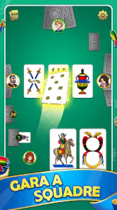 Scopa - Gioco di Carte screenshot 2