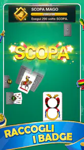 Scopa - Gioco di Carte screenshot 3