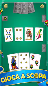 Scopa - Gioco di Carte screenshot 5