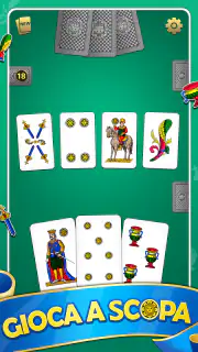 Scopa - Gioco di Carte screenshot 5