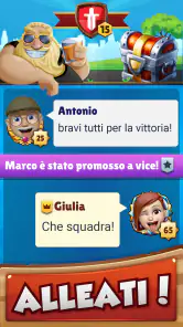Scopa - Gioco di Carte Online screenshot 3