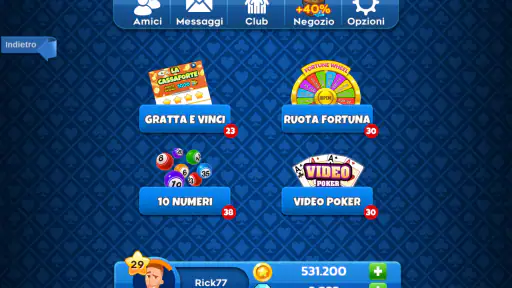 Scopa Online - Gioco di Carte screenshot 6