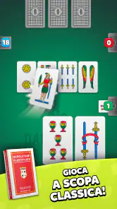Scopa originale Dal Negro screenshot 1