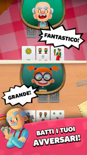 Scopa originale Dal Negro screenshot 7