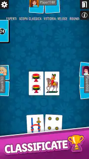 Scopa Più - Giochi di Carte screenshot 5