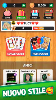 Scopa Più - Giochi di Carte screenshot 8