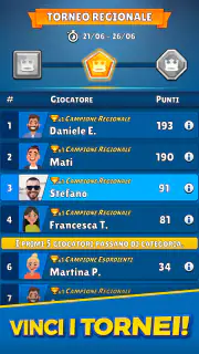Scopa Tradizionale - Carte screenshot 2