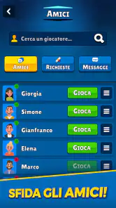 Scopa Tradizionale - Carte screenshot 4