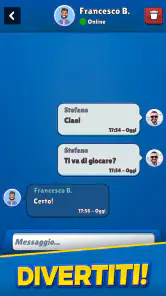 Scopa Tradizionale - Carte screenshot 5