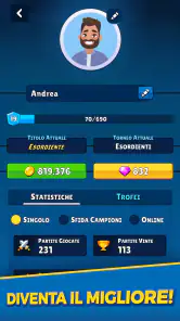 Scopa Tradizionale - Carte screenshot 6