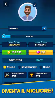 Scopa Tradizionale - Carte screenshot 6