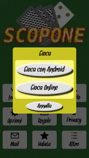 Scopone - Gioco di Carte screenshot 2