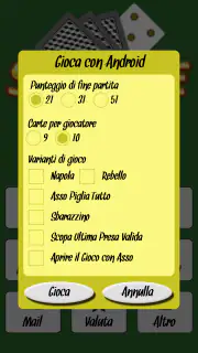 Scopone - Gioco di Carte screenshot 3