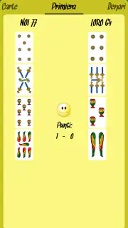 Scopone - Gioco di Carte screenshot 6