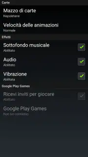 Scopone - Gioco di Carte screenshot 8