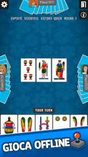 Scopone Più - Giochi di Carte screenshot 1