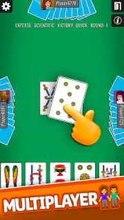 Scopone Più - Giochi di Carte screenshot 2