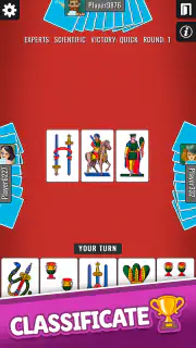 Scopone Più - Giochi di Carte screenshot 4