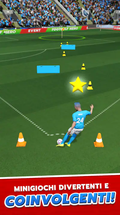 Score! Hero screenshot 1
