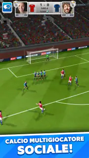 Score! Match - Calcio PvP screenshot 2