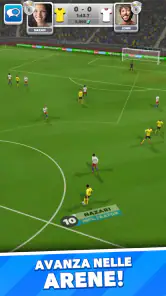 Score! Match - Calcio PvP screenshot 3