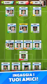 Score! Match - Calcio PvP screenshot 4