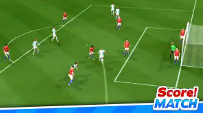 Score! Match - Calcio PvP screenshot 7
