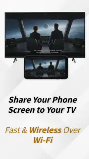 Screen Mirroring & Cast to TV screenshot 2