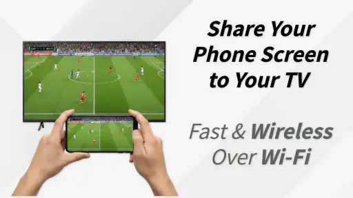 Screen Mirroring & Cast to TV screenshot 5