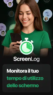 ScreenLog screenshot 1