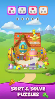 Screwzle 3D: Screw Puzzle screenshot 3