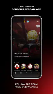 Scuderia Ferrari screenshot 1
