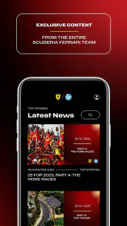 Scuderia Ferrari screenshot 3